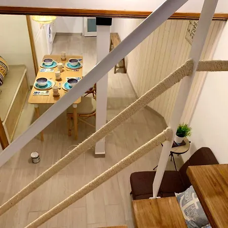 Сasa de vacaciones House With 2 Bedrooms In Punta Mujeres With Wifi *