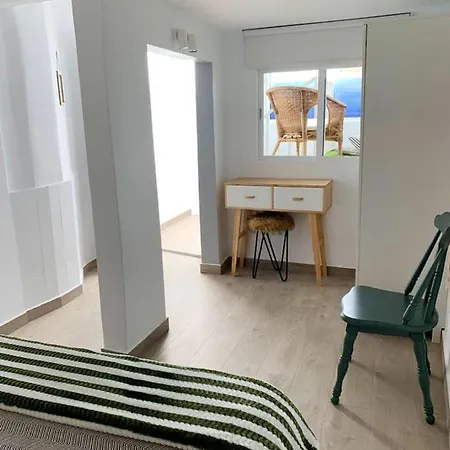 House With 2 Bedrooms In Punta Mujeres With Wifi Сasa de vacaciones