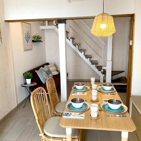 Nyaraló House With 2 Bedrooms In Punta Mujeres With Wifi