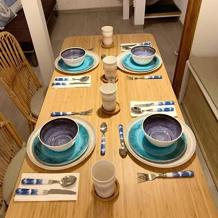 Holiday home House With 2 Bedrooms In Punta Mujeres With Wifi