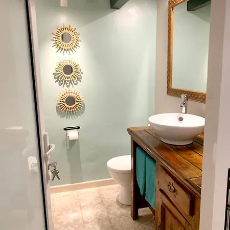 House With 2 Bedrooms In Punta Mujeres With Wifi Nyaraló Haría