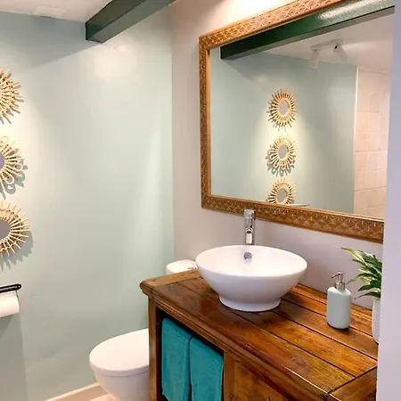Nyaraló House With 2 Bedrooms In Punta Mujeres With Wifi