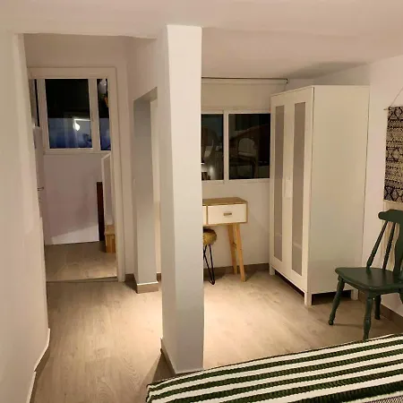 House With 2 Bedrooms In Punta Mujeres With Wifi Haría