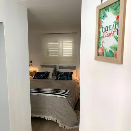 Holiday home House With 2 Bedrooms In Punta Mujeres With Wifi