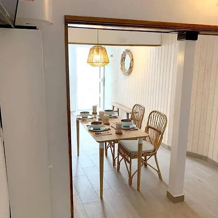 House With 2 Bedrooms In Punta Mujeres With Wifi