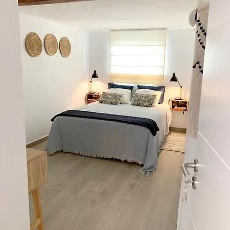 Nyaraló House With 2 Bedrooms In Punta Mujeres With Wifi